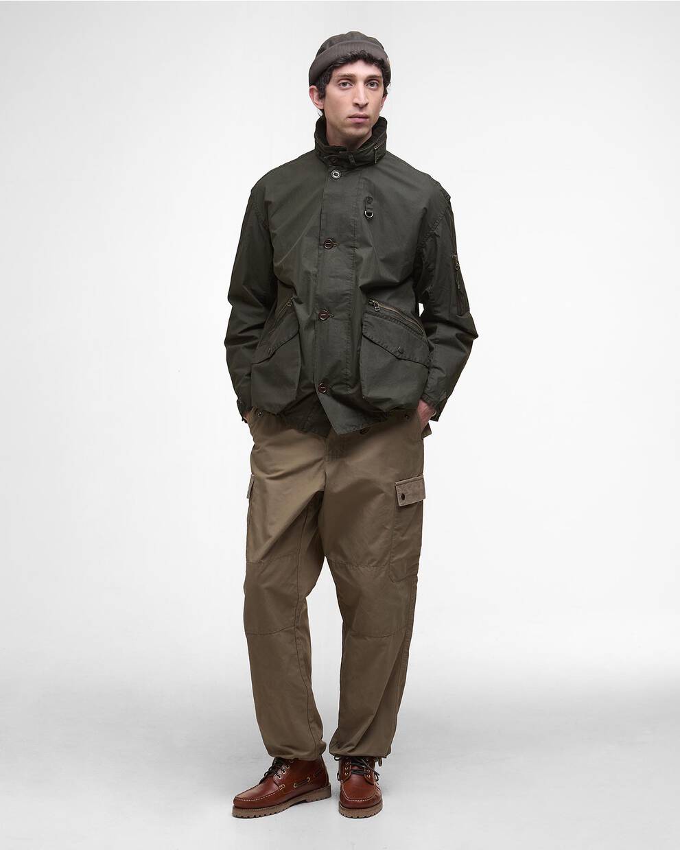 Jacke Arndale Showerproof