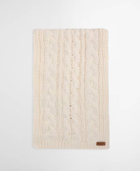 Geschenkset Beanie & Schal Penshaw Cloud