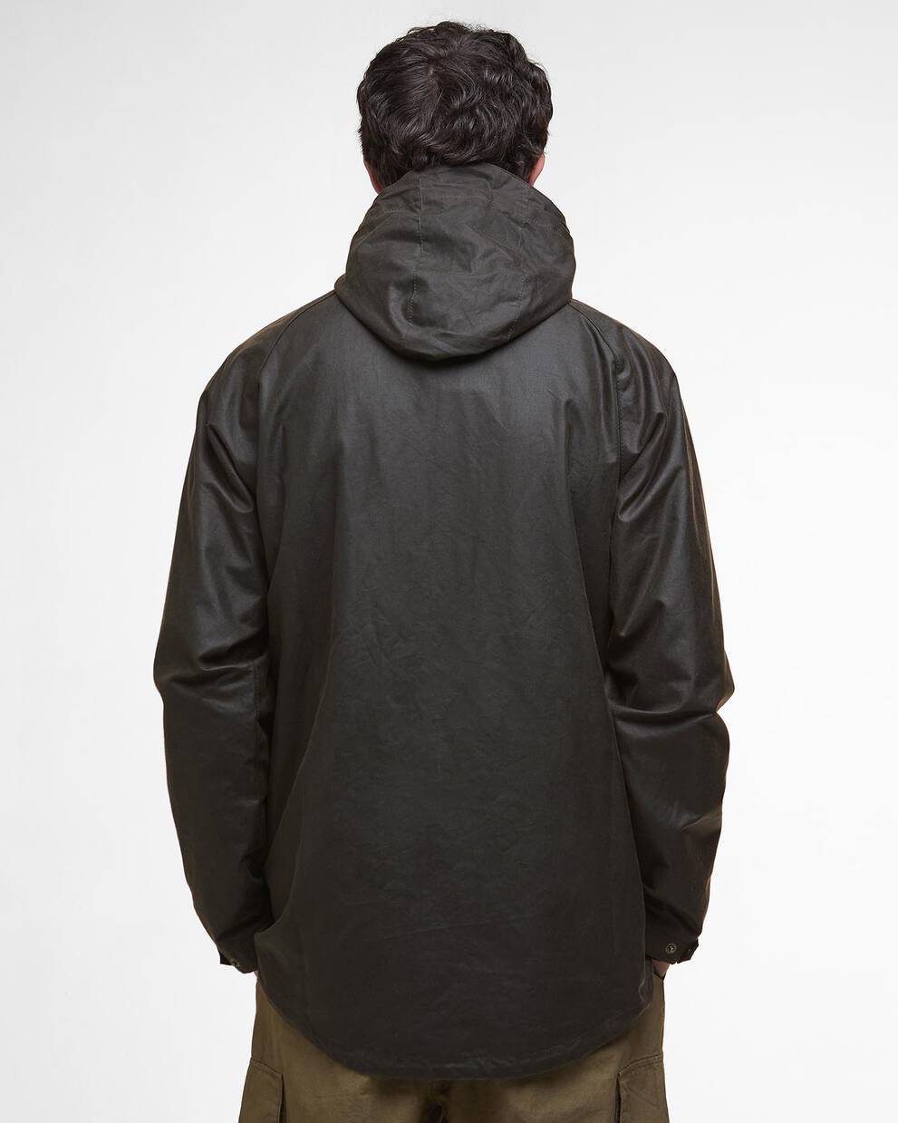 Parka Re-Engineered Endurance Mountain Waxed