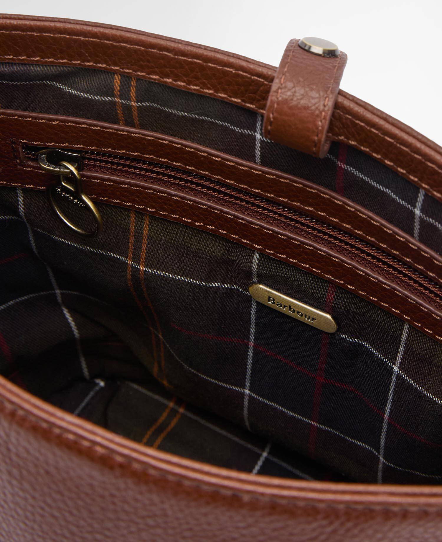 Bucket Bag Cedar Leder image number 6