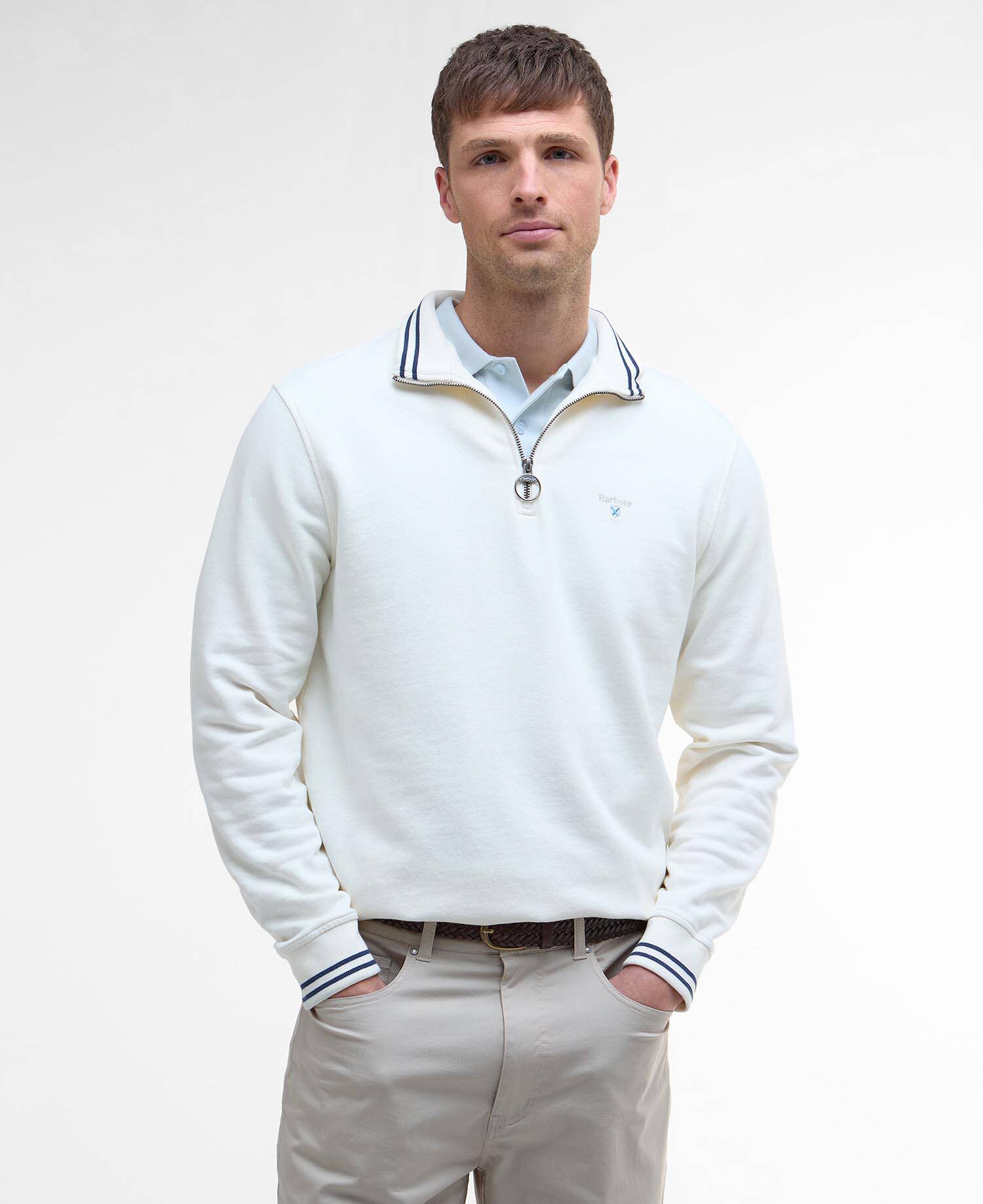 Sweatshirt Rosford Half-Zip image number 0