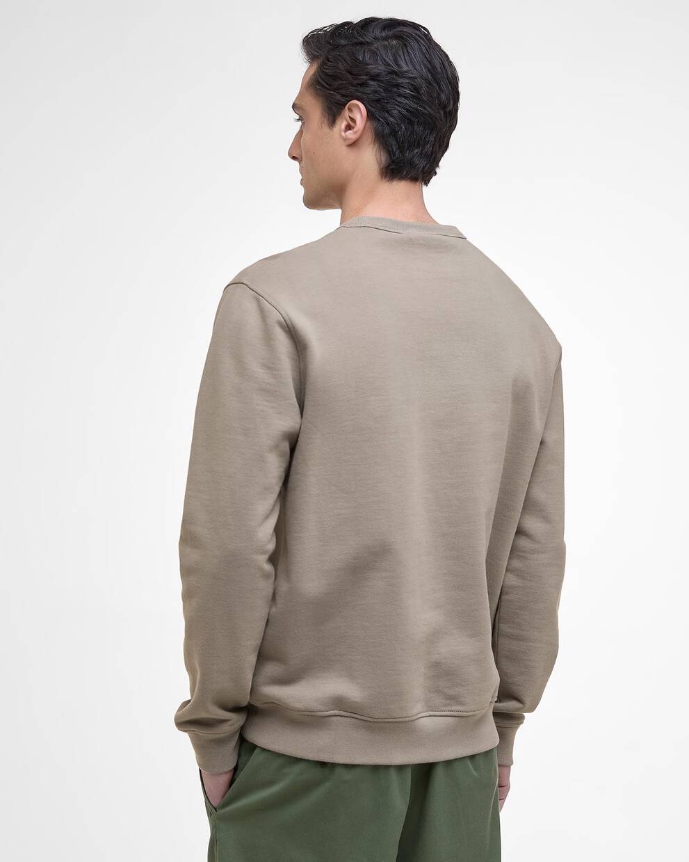 Sweatshirt Bertie Blackstreak Logo