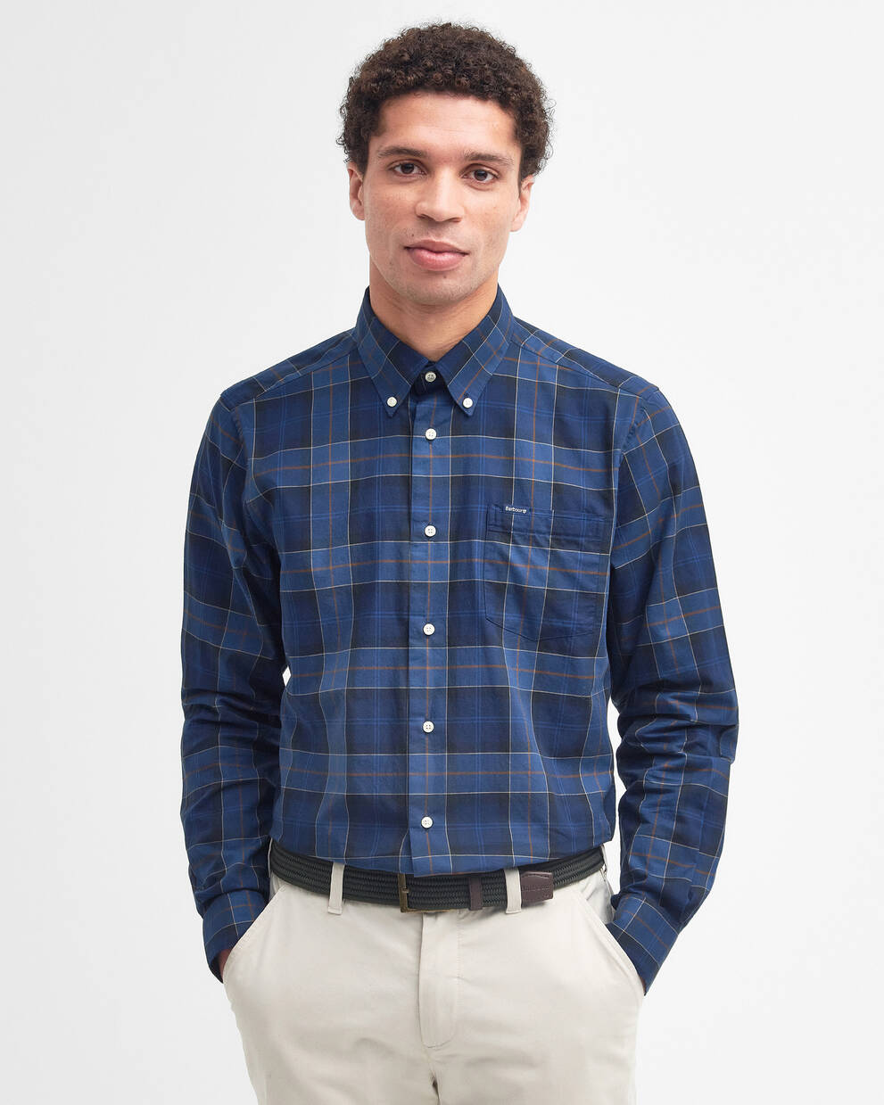 Hemd Wetheram Tailored