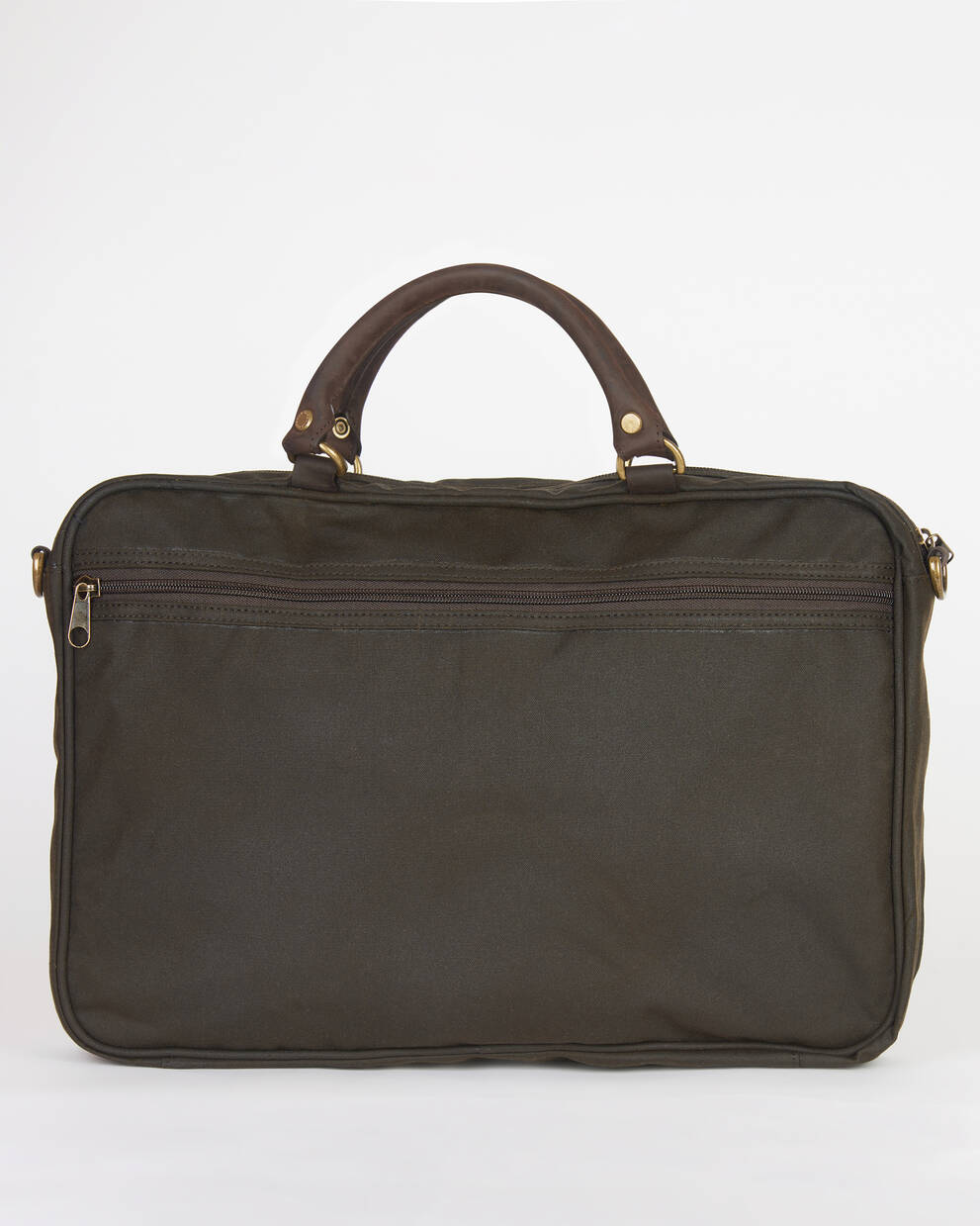 Aktentasche Wax Leather Briefcase