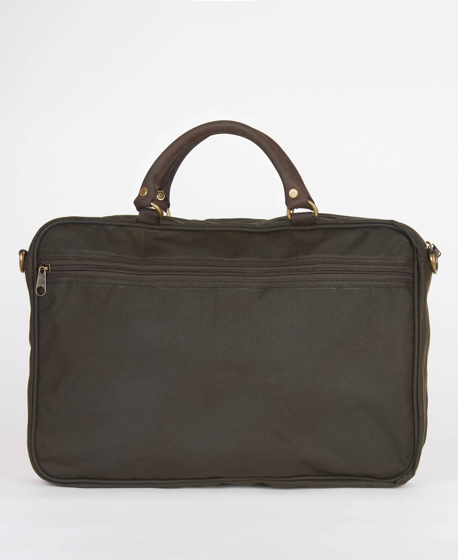Aktentasche Wax Leather Briefcase image number 2