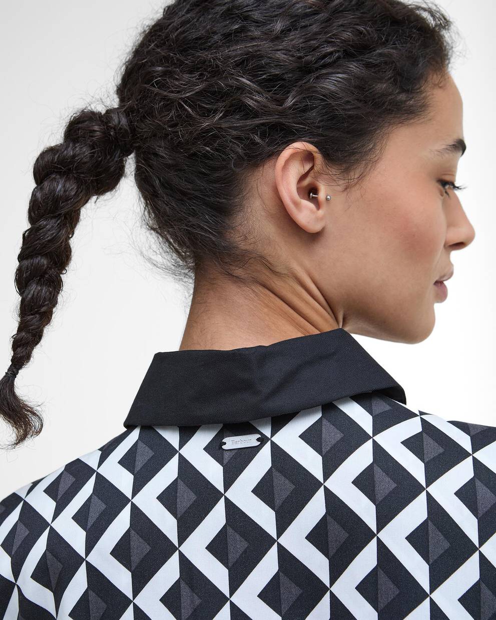 Kleid Demi Printed Midi