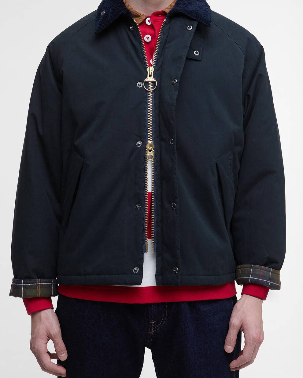 Jacke Transport Padded