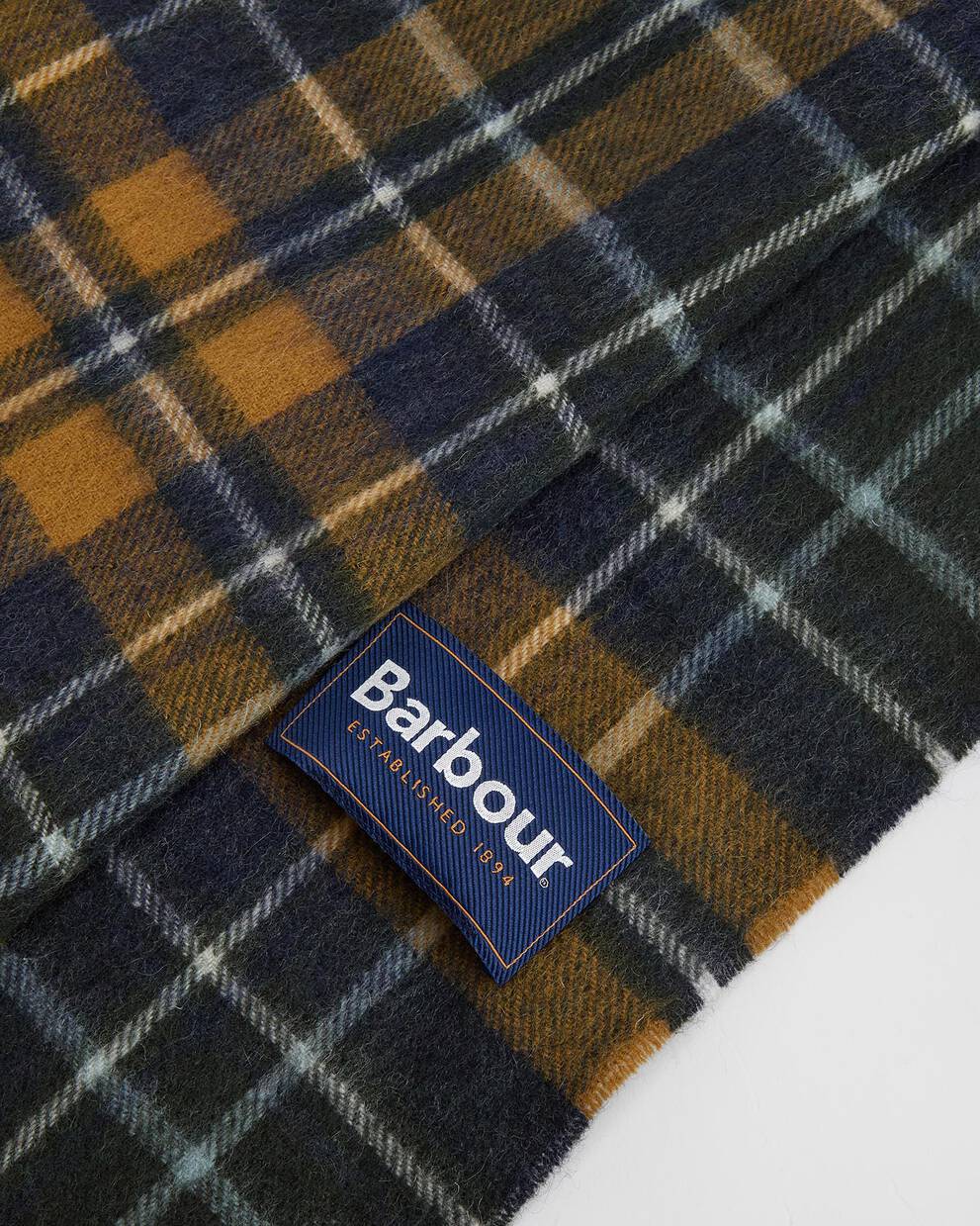 Schal New Check Tartan