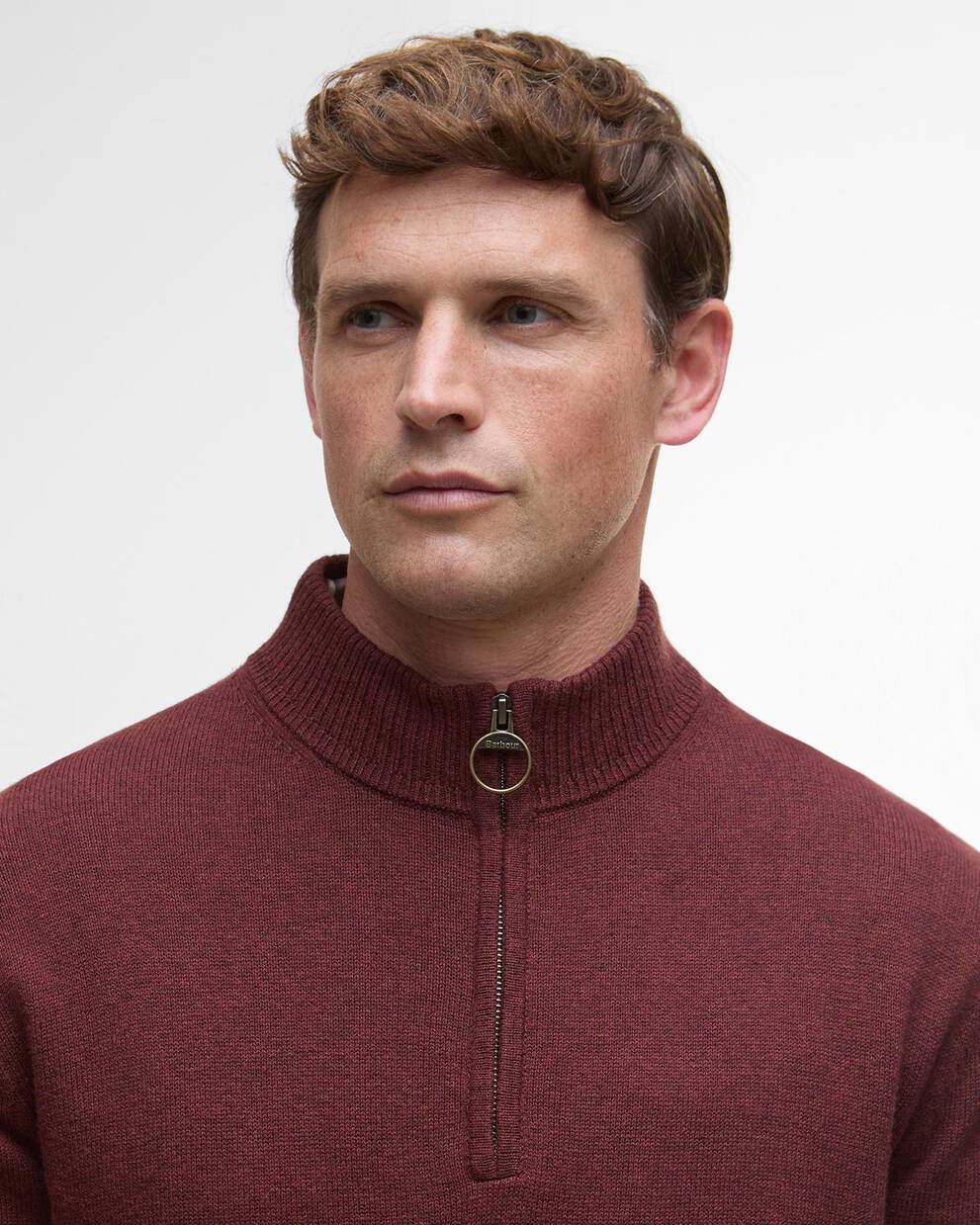 Pullover Kelson Half-Zip