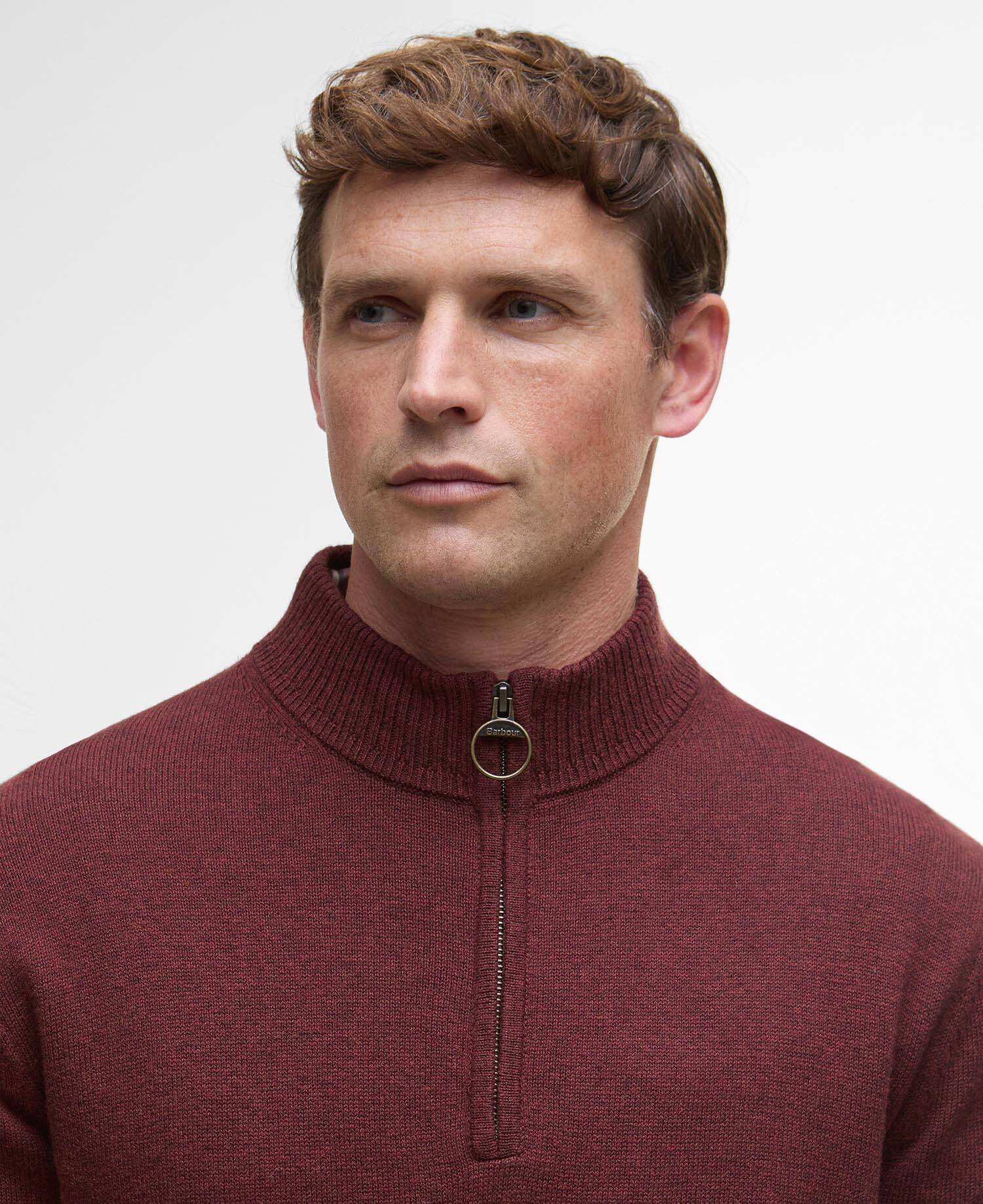 Pullover Kelson Half-Zip image number 3