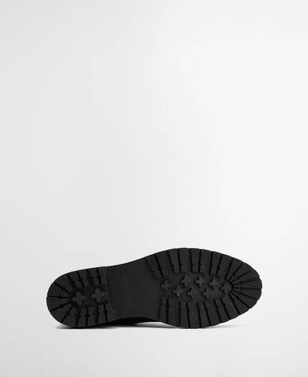 Boots Heidi Commando Black