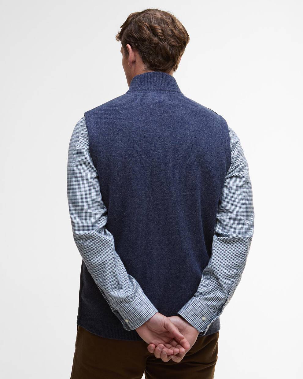 Strickweste Shoveler