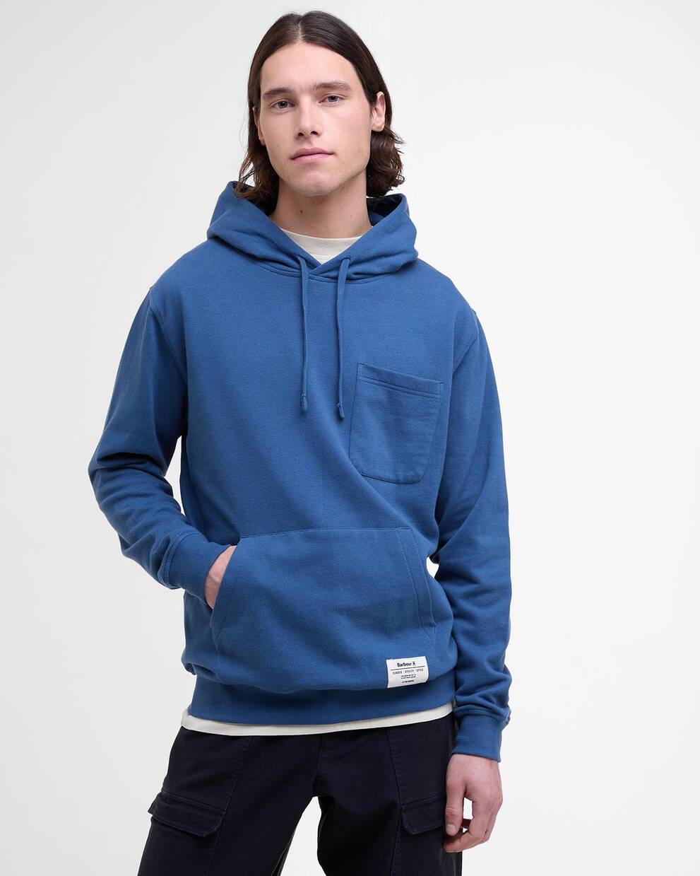 Hoodie Apton Relaxed