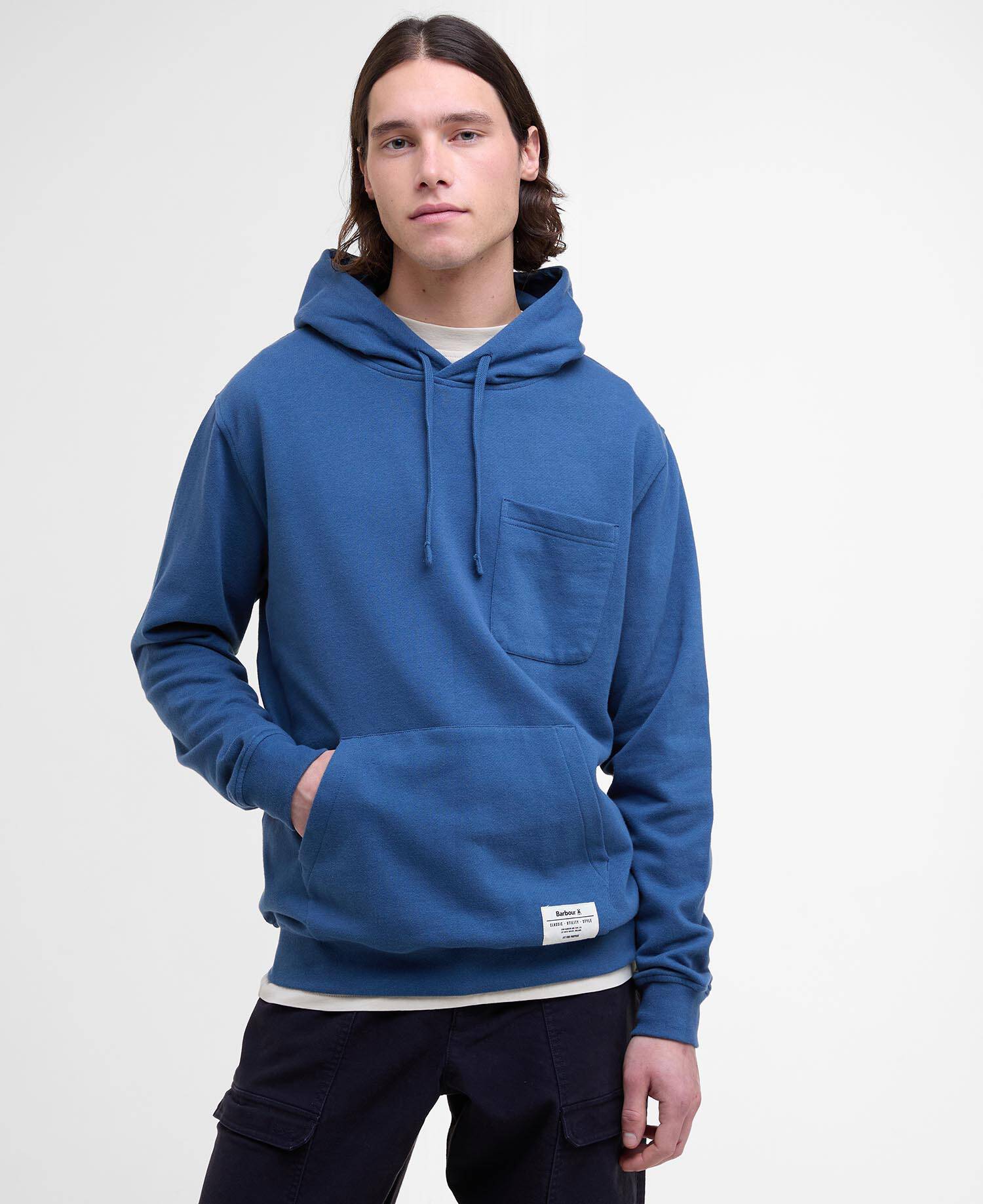 Hoodie Apton Relaxed image number 0