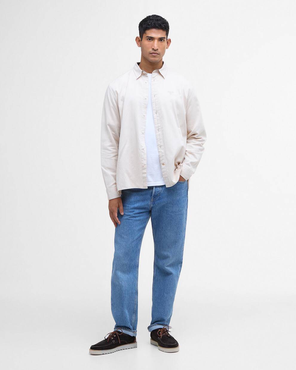 Hemd Sealane Long-Sleeved Relaxed