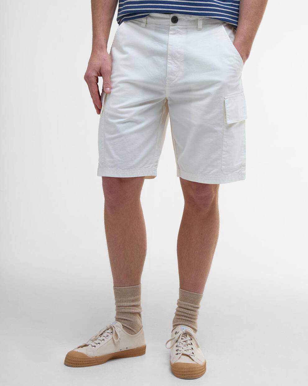 Shorts Twill Cargo
