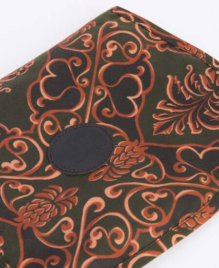 Barbour FARM Rio Hundemantel Pineapple Royal Pineapple