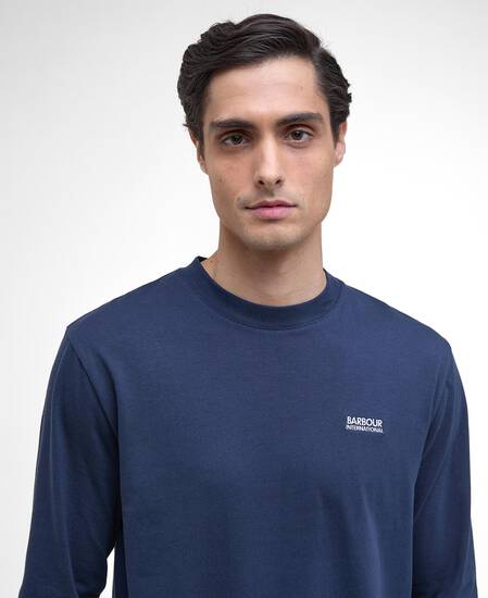 Sweatshirt Louis Navy