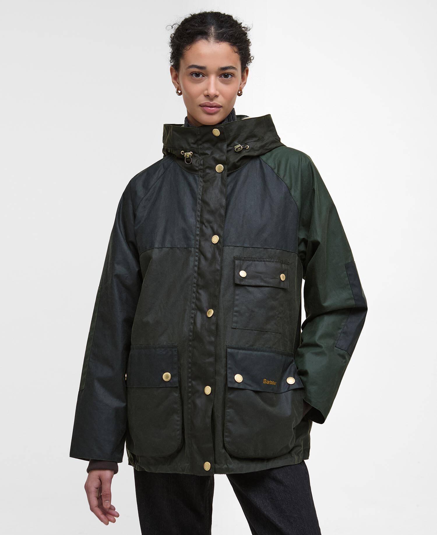 Wachsjacke Keeley image number 0