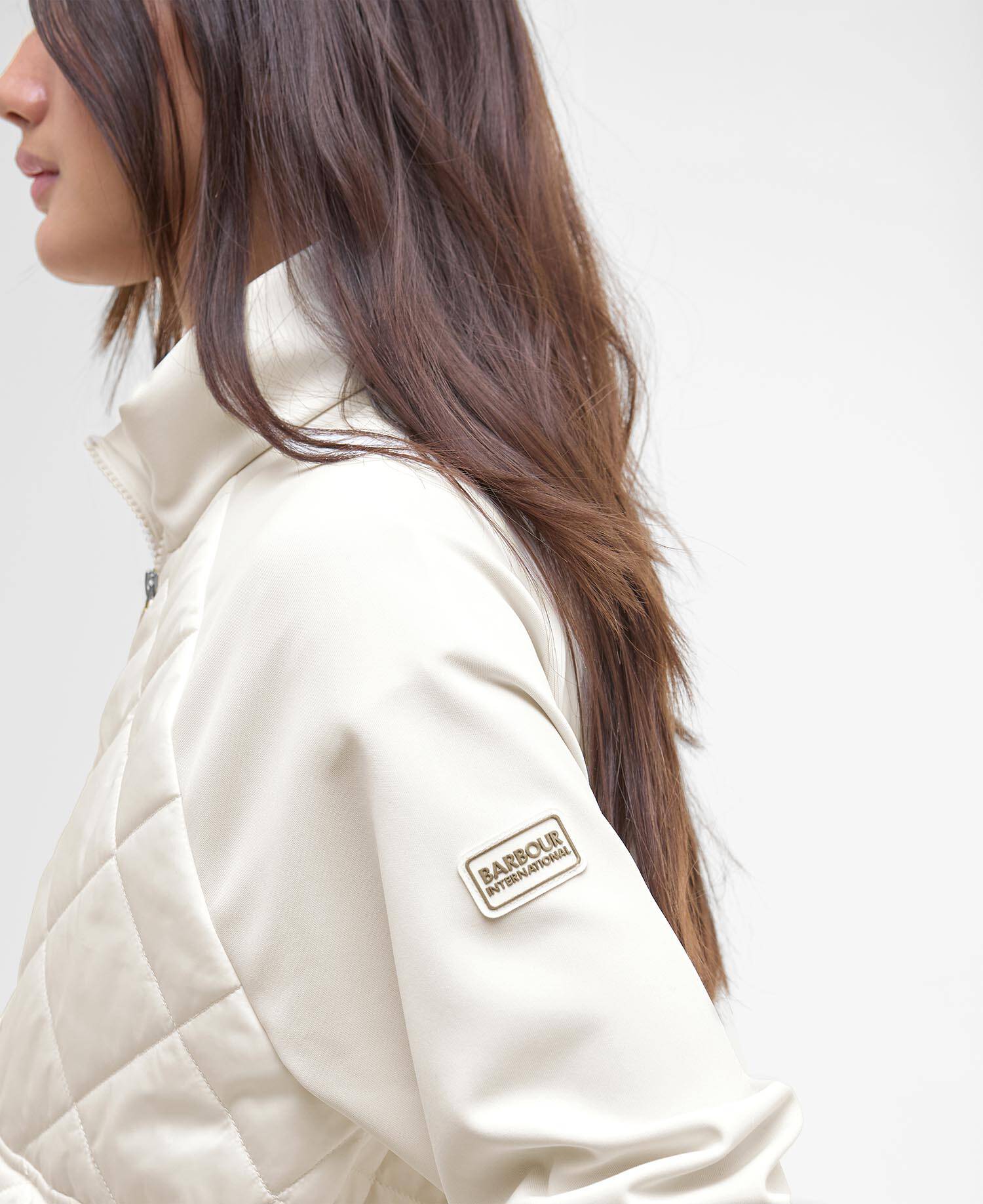 Sweatshirt Ebony Quilted image number 4