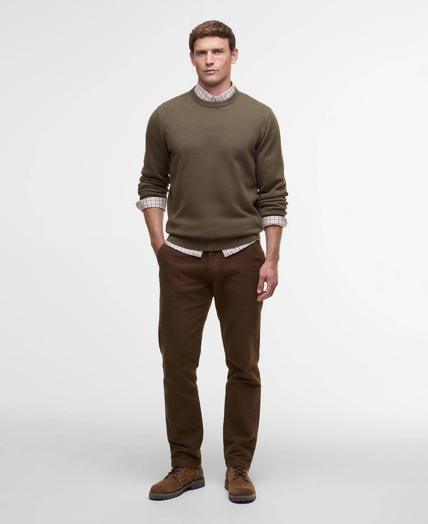 Pullover Kelson Rundhalsausschnitt image number 1