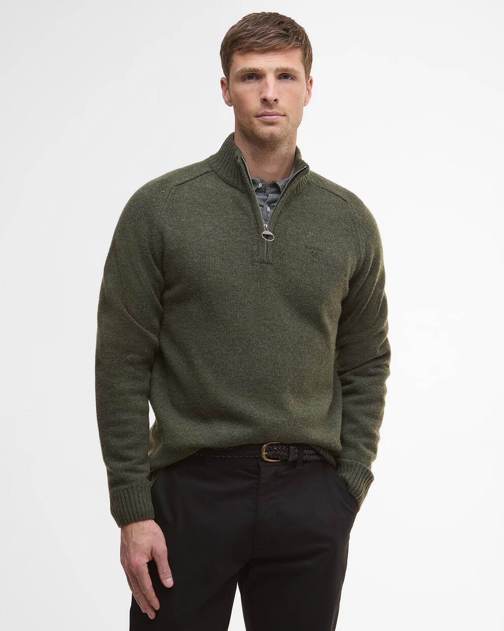 Pullover Grangetown Half-Zip