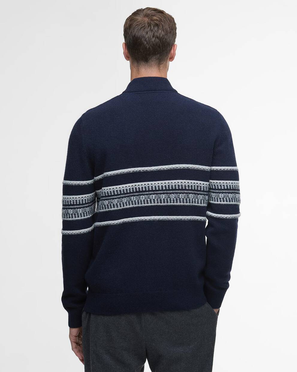 Pullover Kepwick Half-Zip