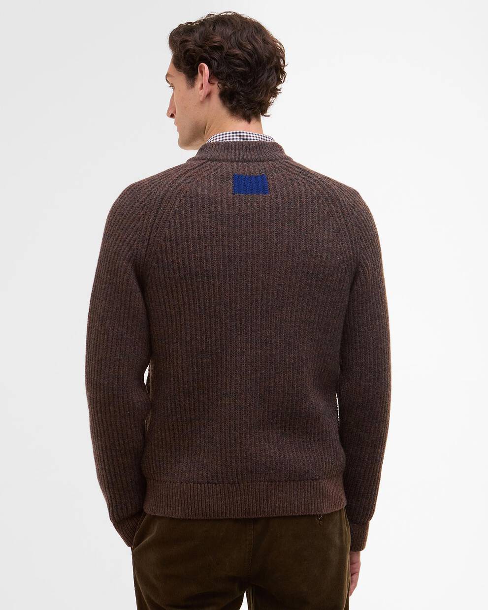 Paul Smith loves Barbour Strickjacke