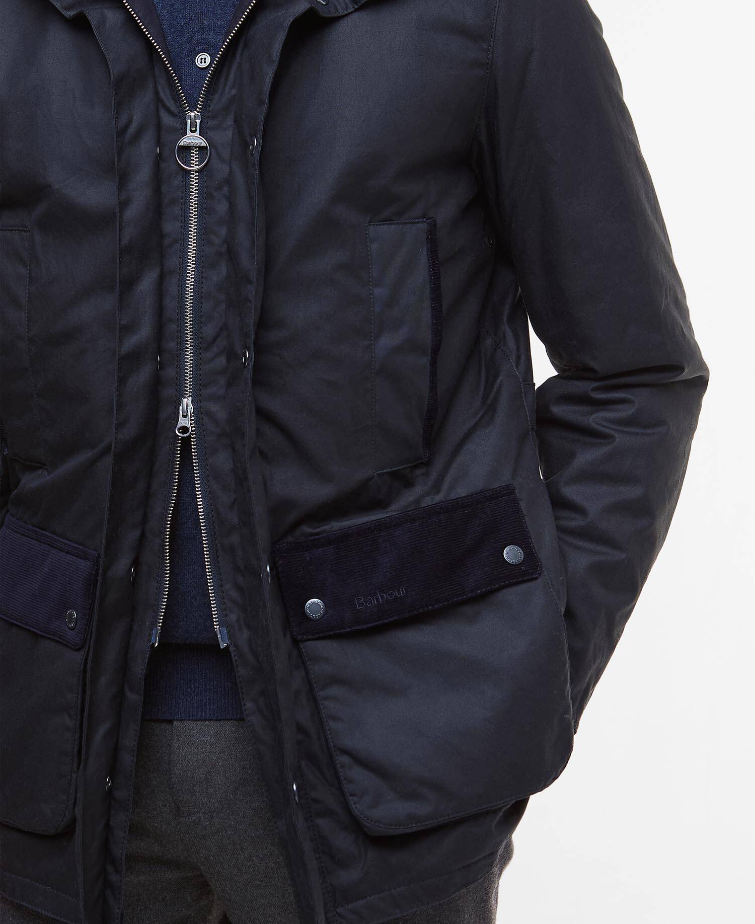 Wachsjacke Modern Border image number 4