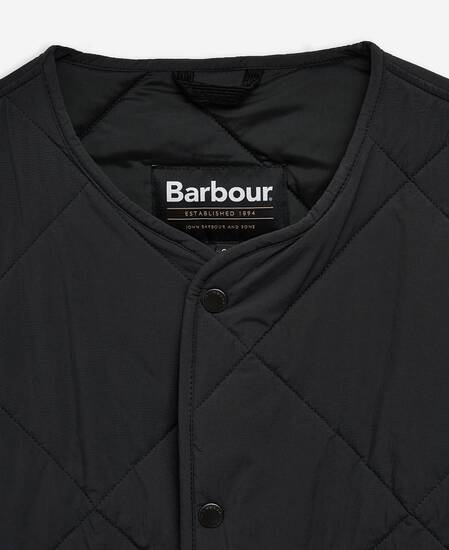 Weste Modified Liddesdale Black