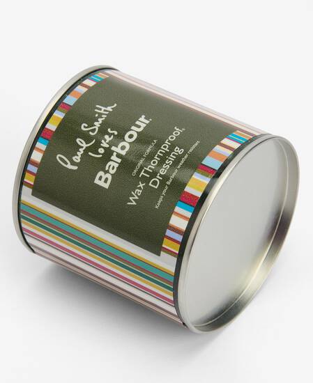 Paul Smith loves Barbour Wachspflege Thornproof Dressing Multi