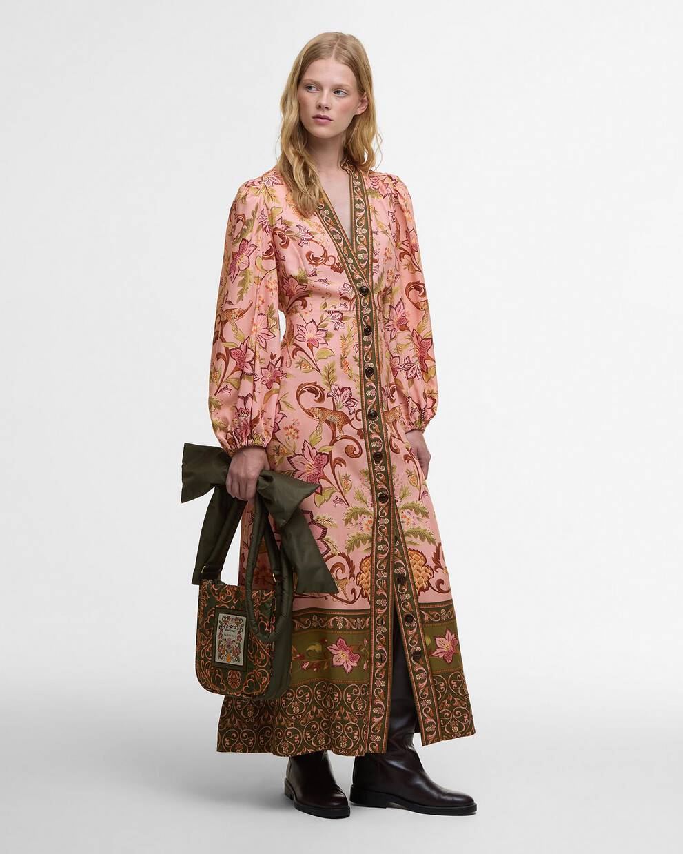 Barbour FARM Rio Kleid Alice Maxi