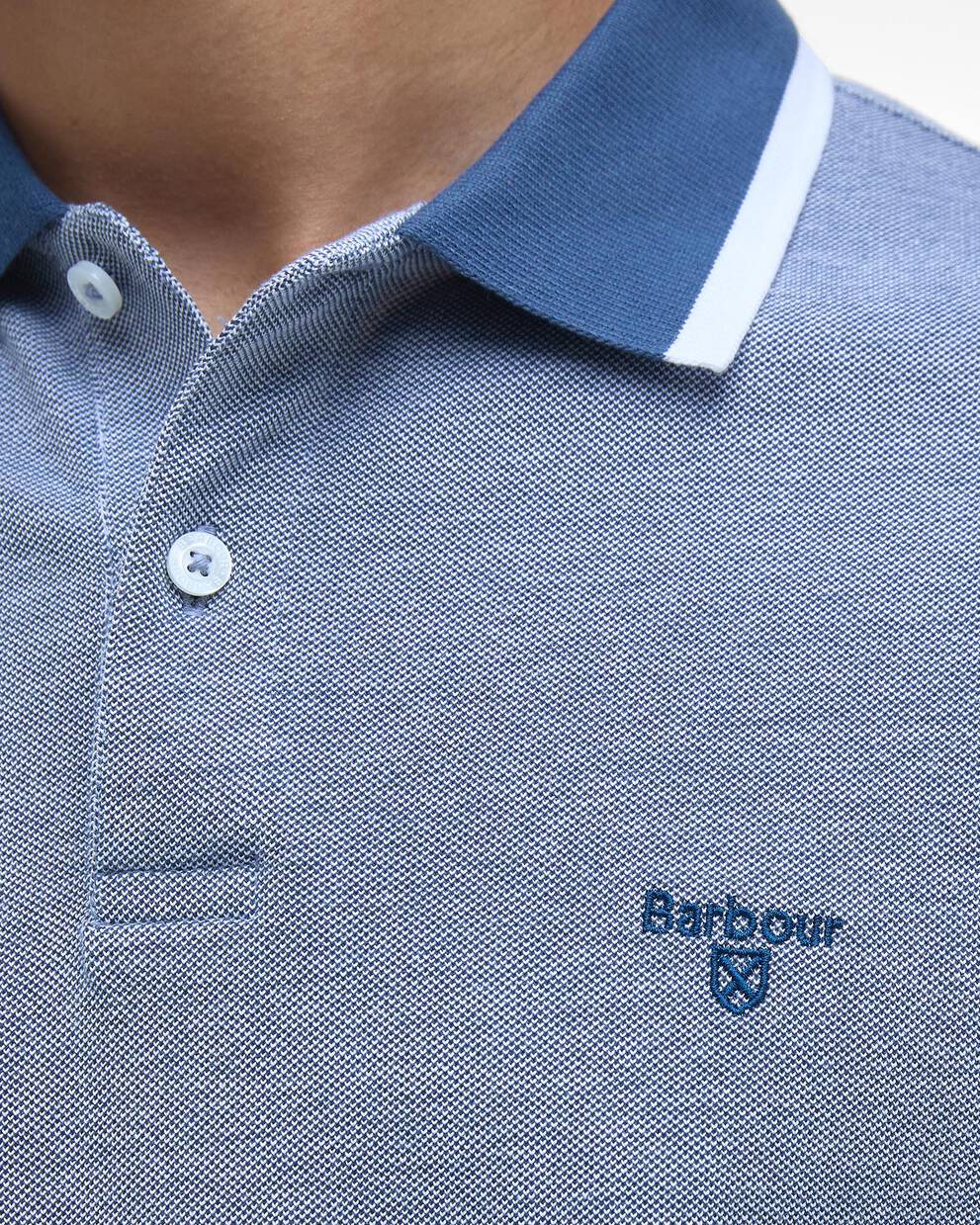 Poloshirt Barnard Short-Sleeved