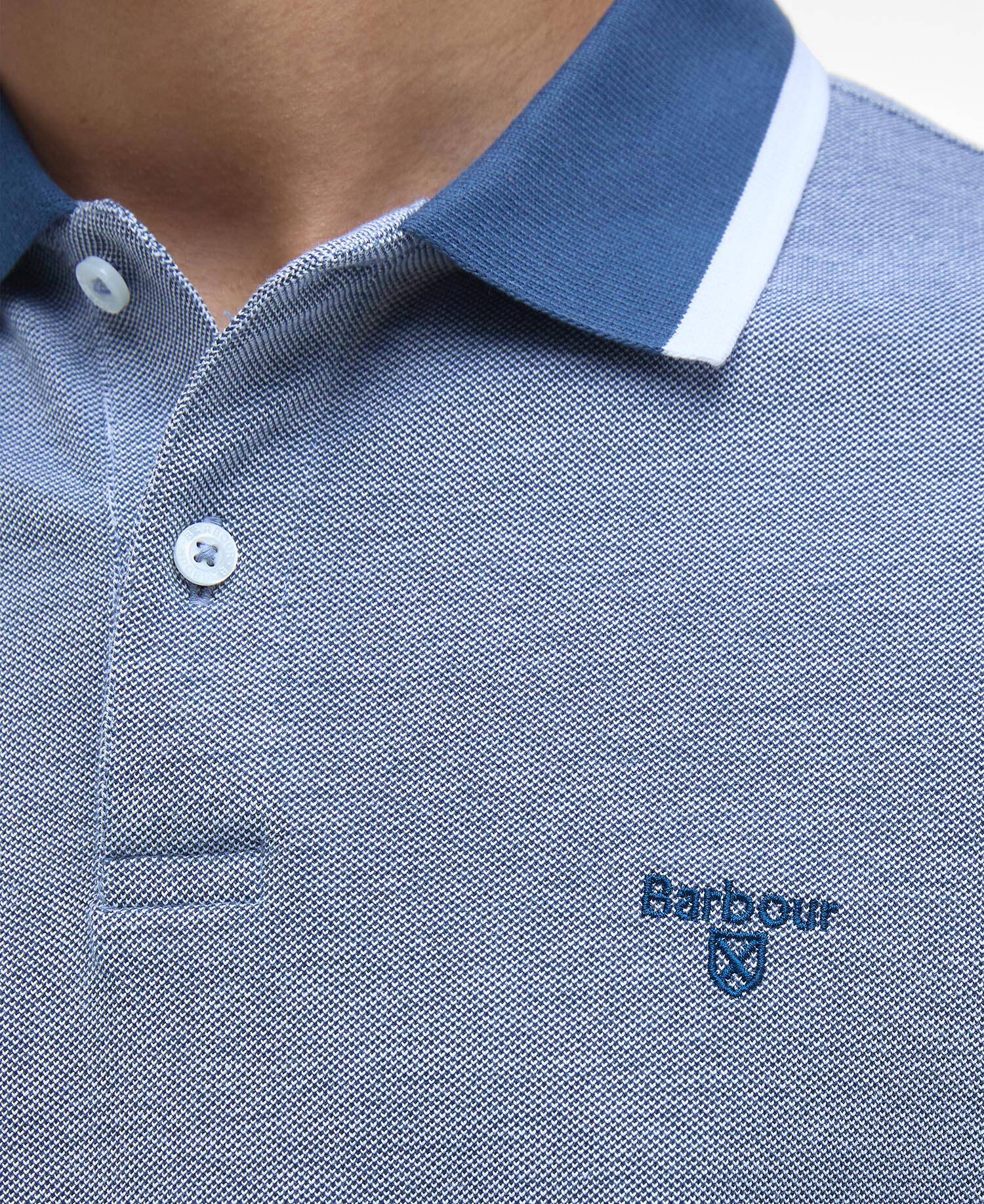 Poloshirt Barnard Short-Sleeved image number 4