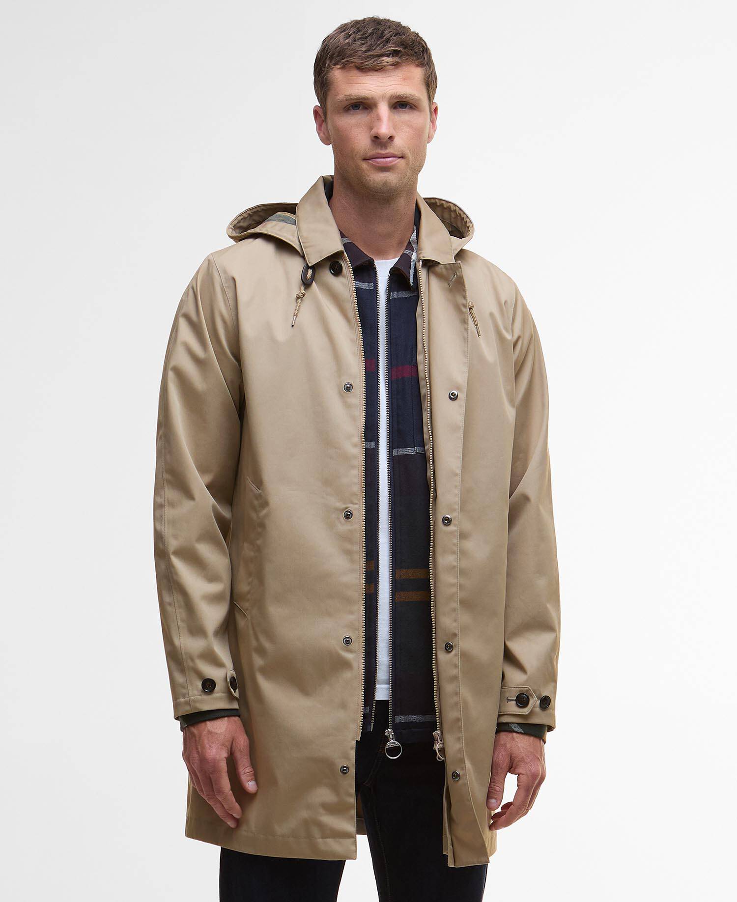 Jacke Lorig Waterproof Mac image number 0
