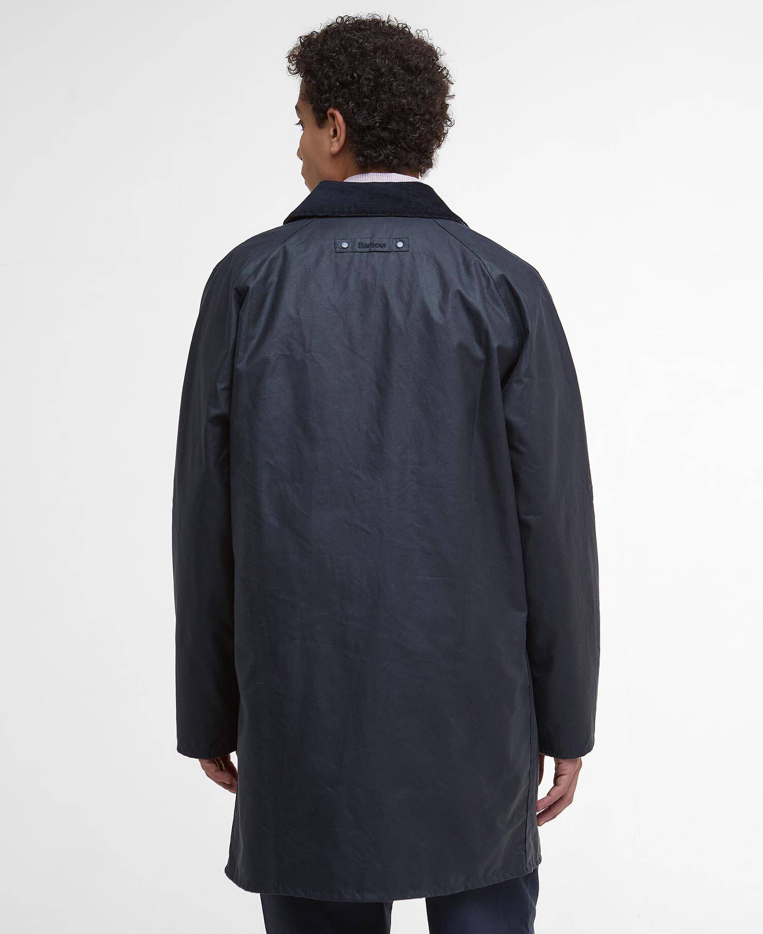 Mantel Lorden Waxed image number 2