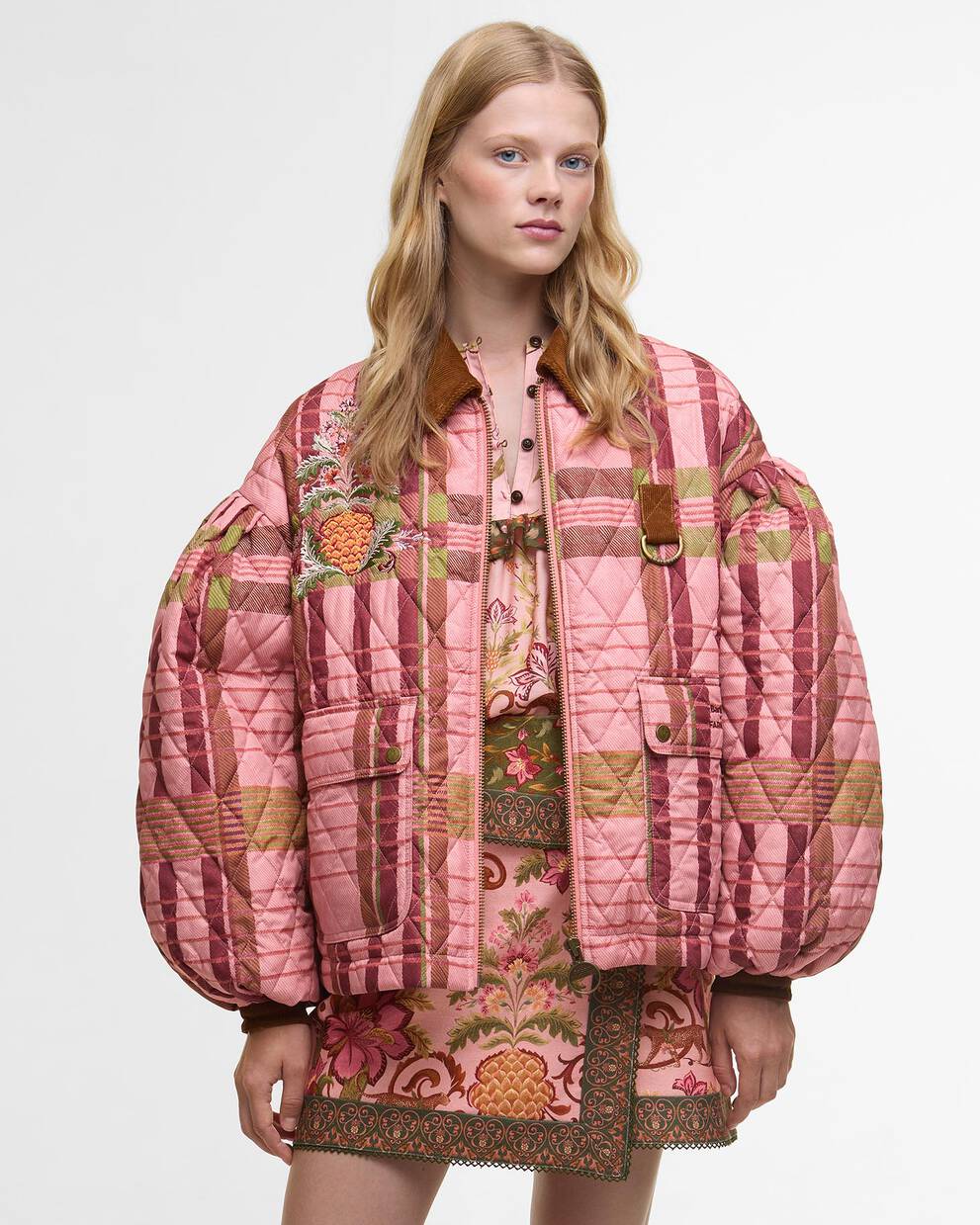 Barbour FARM Rio Steppjacke Ana-Clara