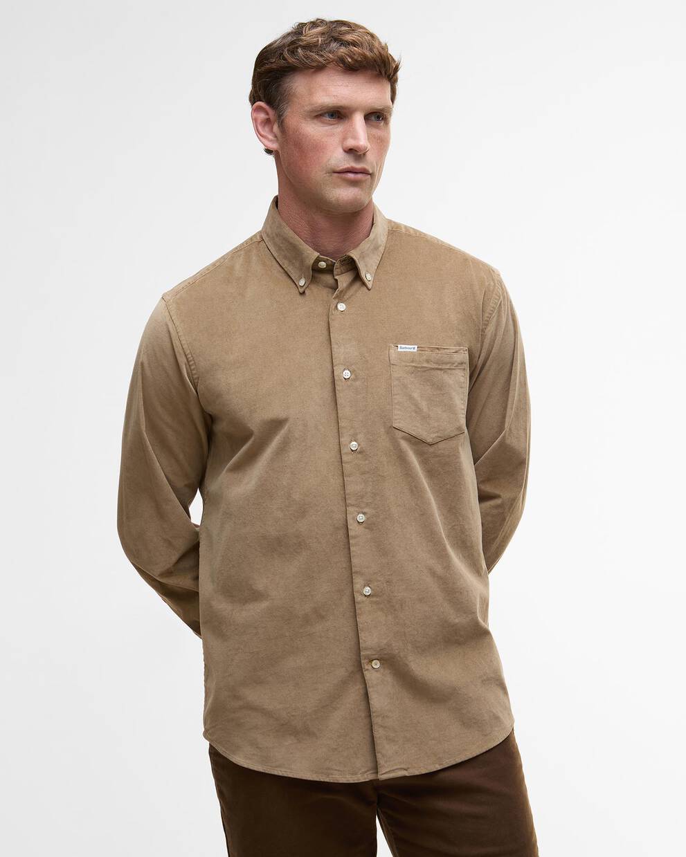 Hemd Jesmond Long-Sleeved Regular