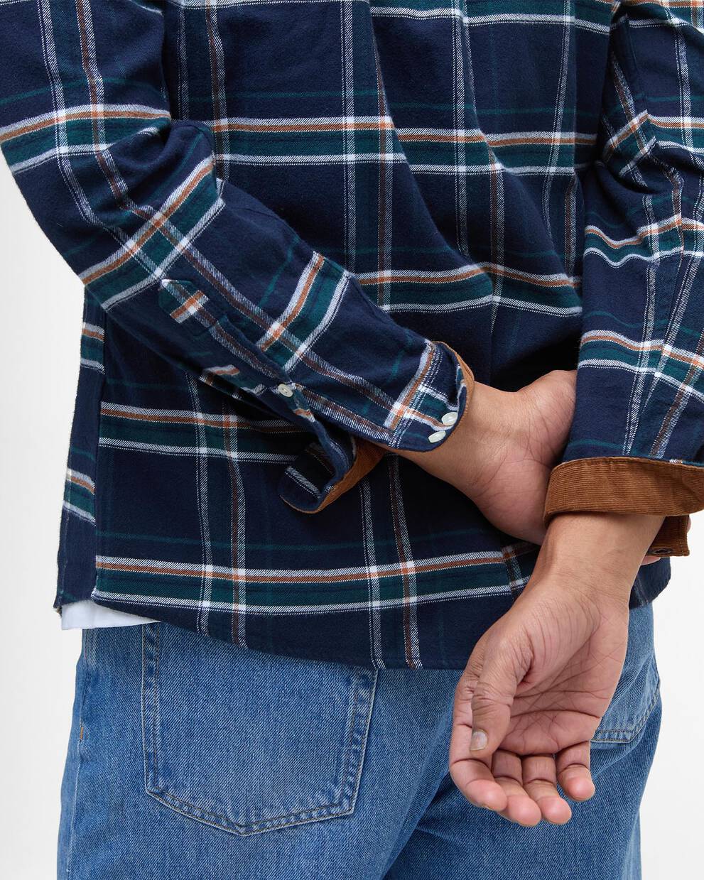 Hemd Ronan Tailored Check