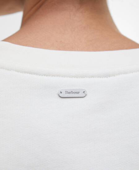 Sweatshirt Silverdale Logo Neutral