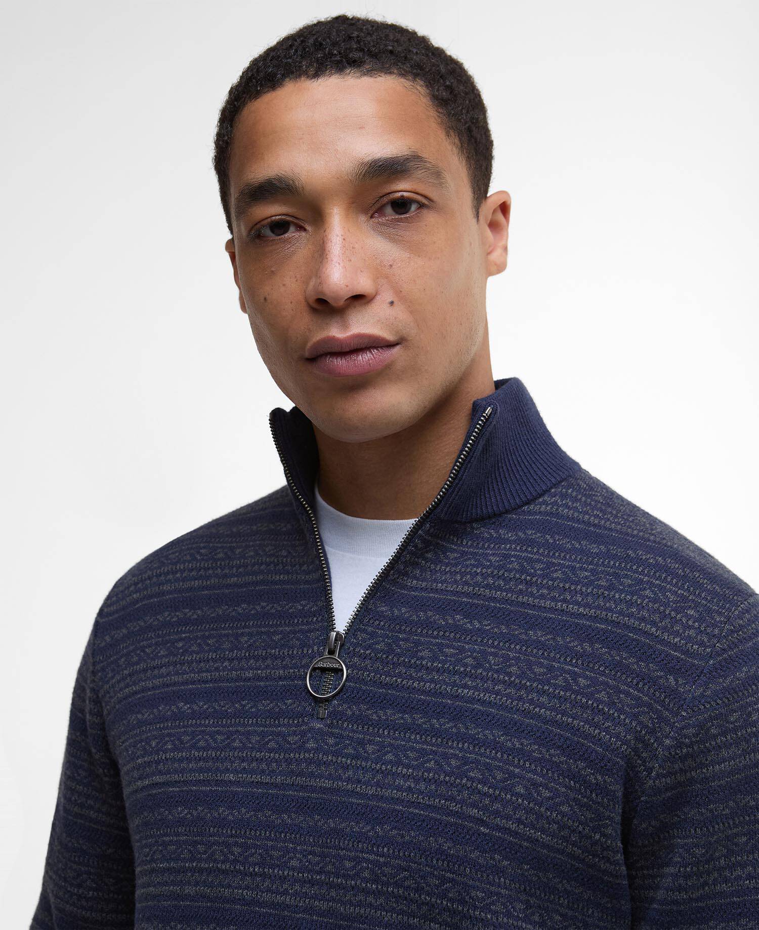 Pullover Dartfield Half-Zip image number 3