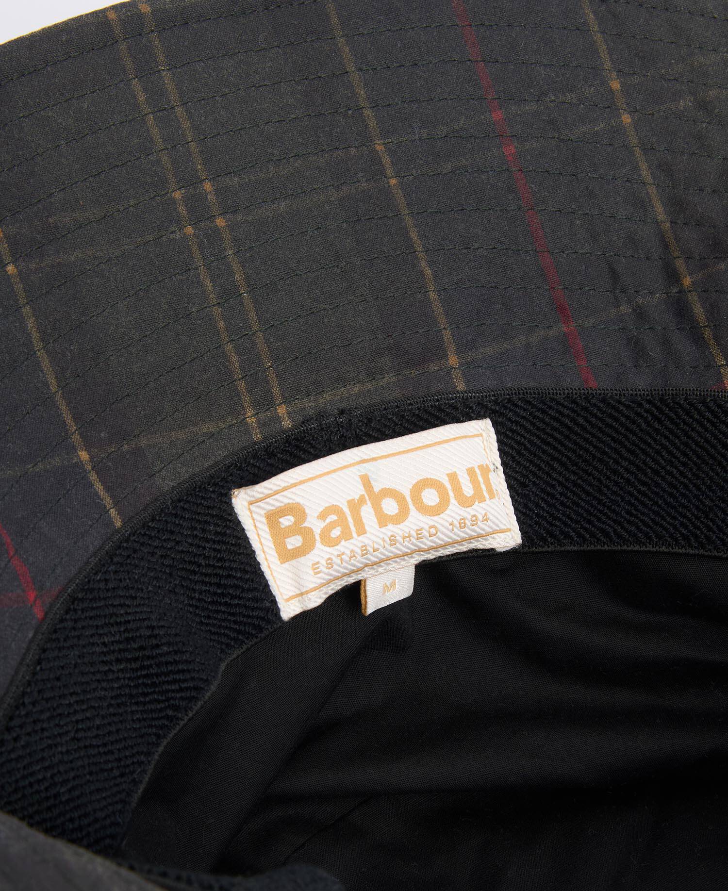 Bucket Hat Scarlet Tartan image number 4