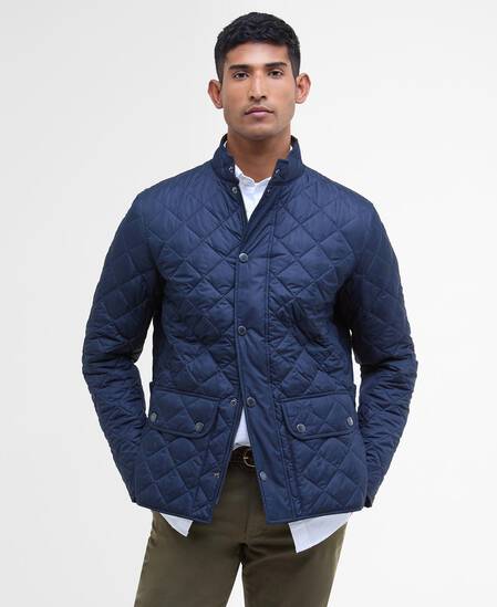Steppjacke Lowerdale 
