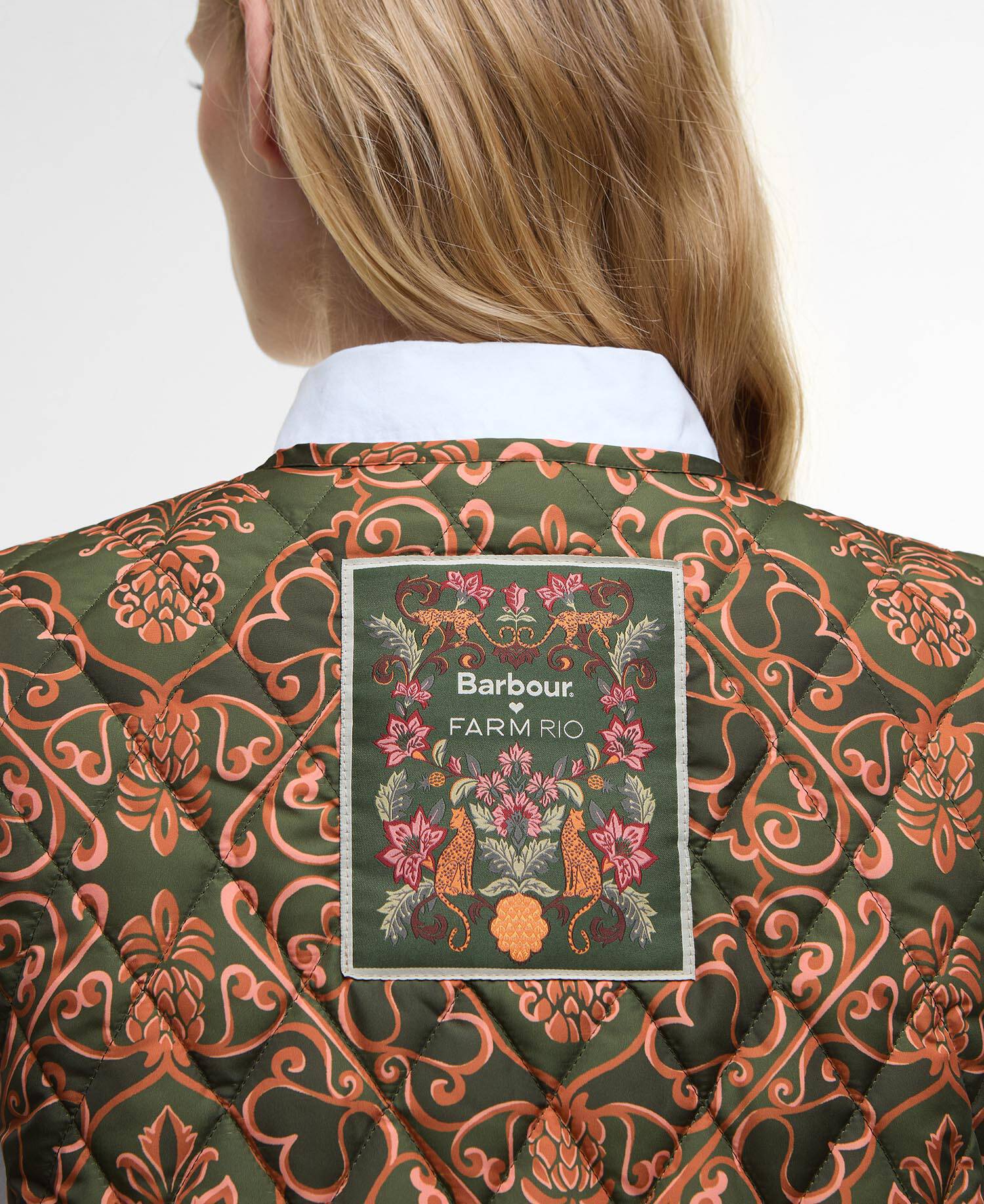 Barbour FARM Rio Innenfutter Fernanda image number 5