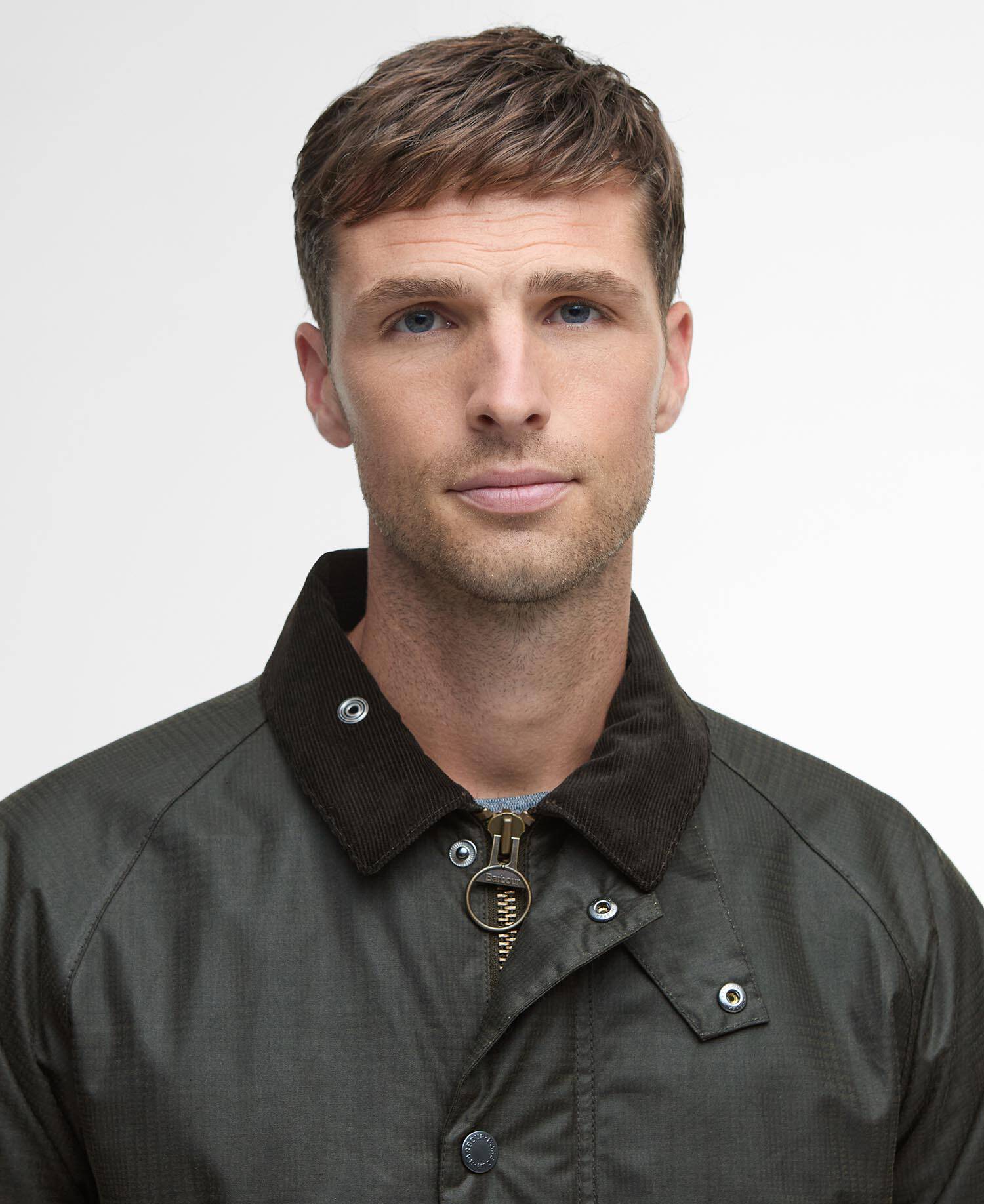 Wachsjacke Modern Beaufort Check image number 3