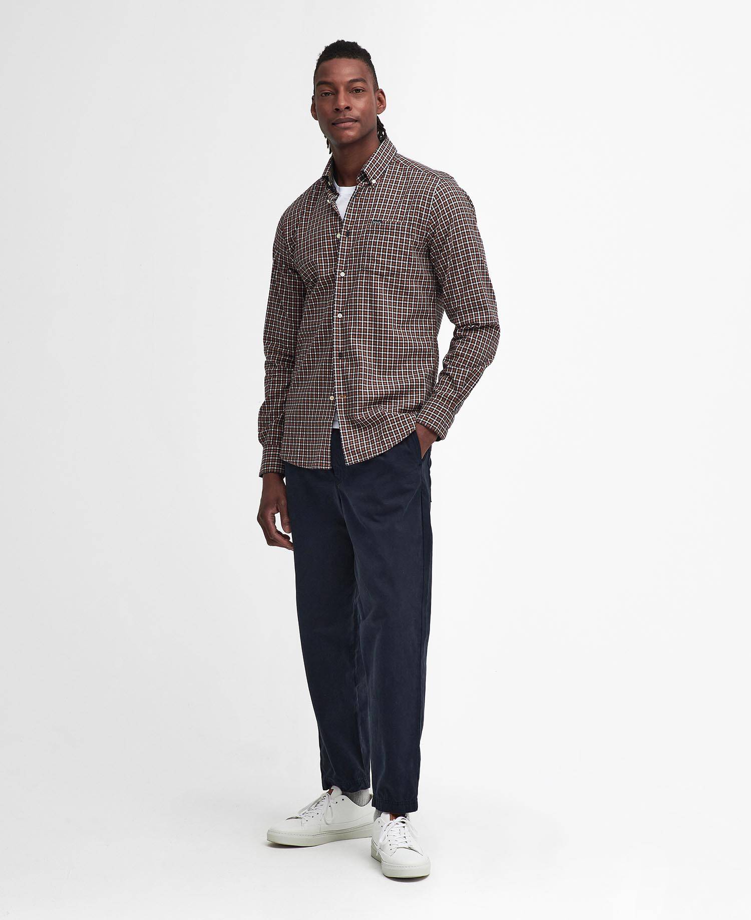 Hemd Padshaw Tailored image number 1