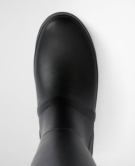 Gummistiefel Leighton Black