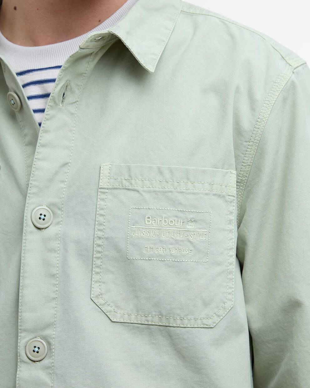 Overshirt Clacton