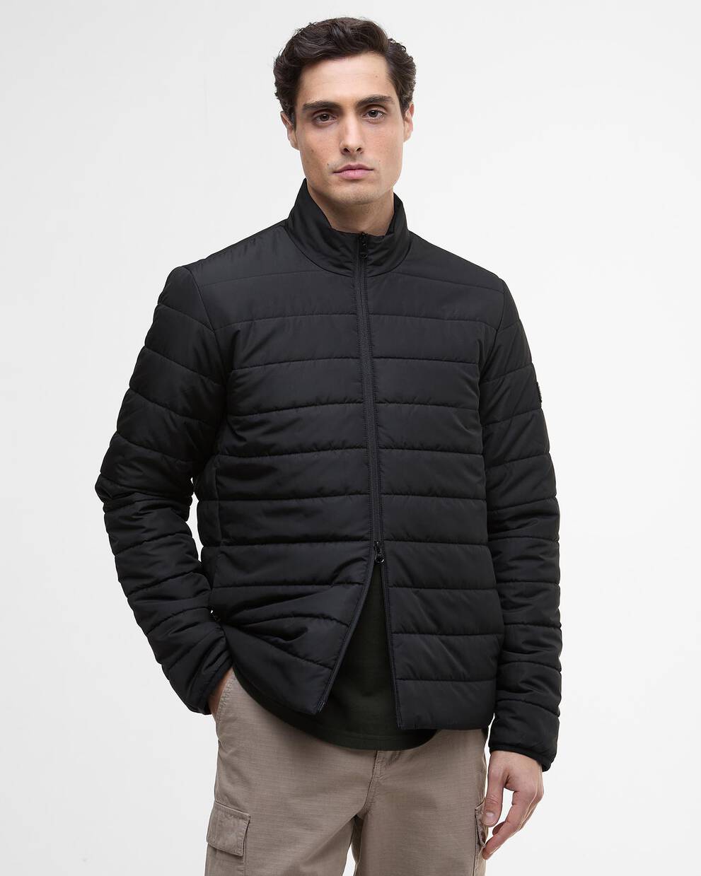 Steppjacke Aldon