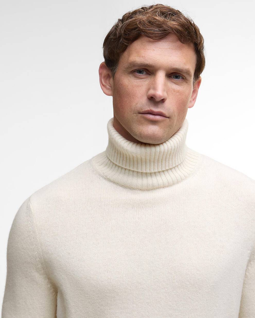 Rollkragenpullover Kelp